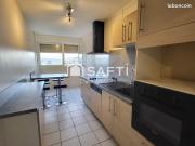 Appartement 4 pièces 89 m²
