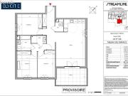 Appartement 4 pièces 89 m²