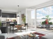 Appartement 4 pièces 89 m²