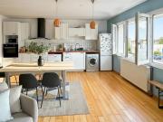 Appartement 4 pièces 89 m²