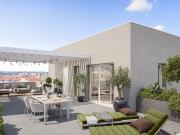 Appartement 4 Pieces 90 m2 lyon