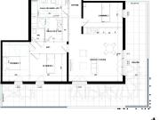 Appartement 4 pièces 90 m²