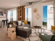 Appartement 4 pièces 90 m²