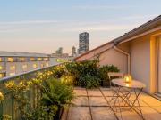 Appartement 4 pièces 90 m²