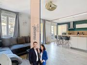 Appartement 4 pièces 90 m²