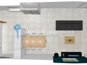 Appartement 4 pièces 90 m²