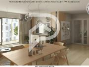 Appartement 4 pièces 90 m²