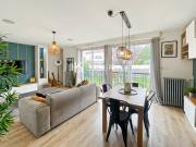 Appartement 4 pièces 100 m²