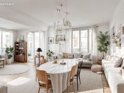 Appartement 4 pièces 90 m²