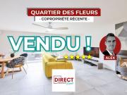 Appartement 4 pièces 90 m²