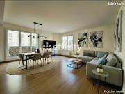 Appartement 4 pièces 90 m²