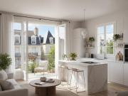 Appartement 4 pièces 90 m²