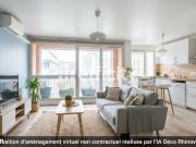 Appartement 4 pièces 90 m²