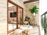 Appartement 4 pièces 90 m²