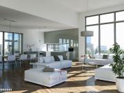 Appartement 4 pièces 90 m²