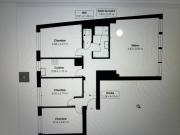 Appartement 4 pièces 90 m²