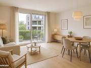 Appartement 4 pièces 90 m²