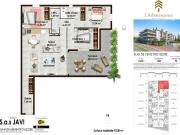 Appartement 4 pièces 90 m²