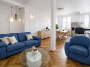 Appartement 4 pièces 90 m²