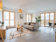 Appartement 4 Pieces 91 m2 lyon 9e arrondissement