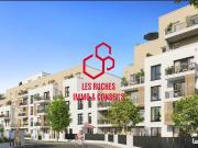 Appartement 4 pièces 91 m²