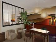 Appartement 4 pièces 91 m²