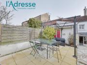 Appartement 4 pièces 100 m²