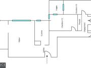 Appartement 4 pièces 91 m²