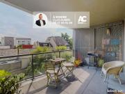 Appartement 4 pièces 91 m²