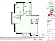 Appartement 4 pièces 91 m²