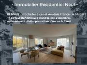 Appartement 4 pièces 91 m²