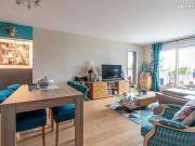 Appartement 4 pièces 91 m²