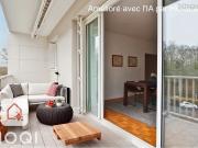 Appartement 4 pièces 91 m²