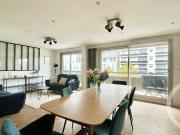 Appartement 4 pièces 91 m²