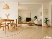 Appartement 4 pièces 91 m²