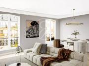 Appartement 4 pièces 91 m²