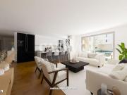 Appartement 4 pièces 91 m²