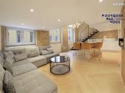 Appartement 4 pièces 91 m²