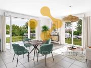 Appartement 4 pièces 91 m²