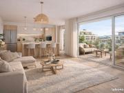 Appartement 4 pièces 91 m²