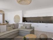 Appartement 4 pièces 91 m²