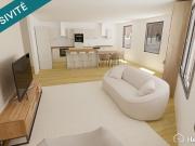 Appartement 4 pièces 91 m²