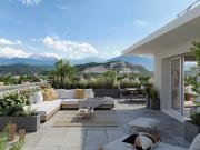 Appartement 4 Pieces 92 m2 claix