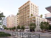 Appartement 4 Pieces 92 m2 massy