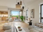Appartement 4 Pieces 92 m2 nantes