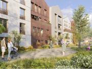 Appartement 4 Pieces 92 m2 ormesson sur marne