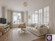 Appartement 4 pièces * 92 m2 * traversant * lumineux *...