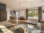 Appartement 4 pièces 92 m²