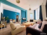 Appartement 4 pièces 92 m²