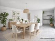 Appartement 4 pièces 92 m²